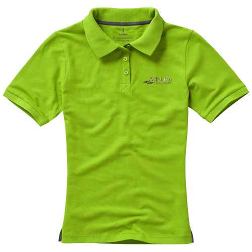 Calgary 200 g/m2 short sleeve women's polo