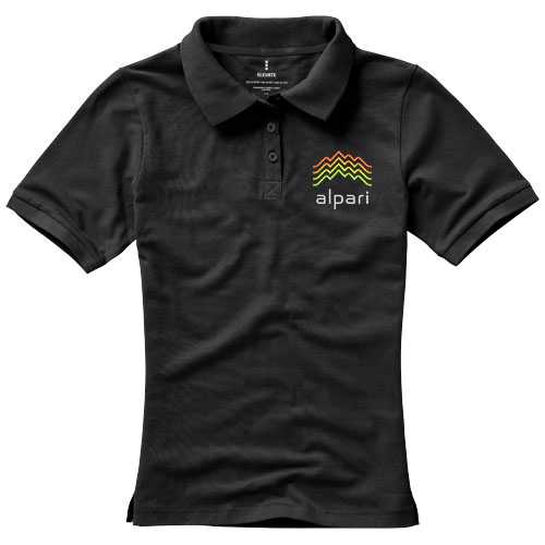 Calgary 200 g/m2 short sleeve women's polo