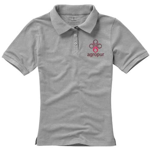 Calgary 200 g/m2 short sleeve women's polo