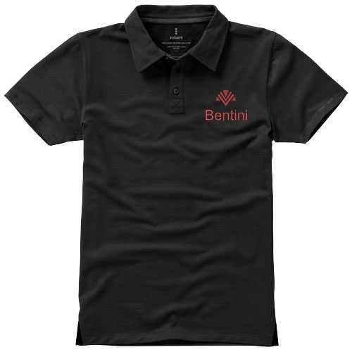 Markham 200 g/m2 short sleeve men's stretch polo