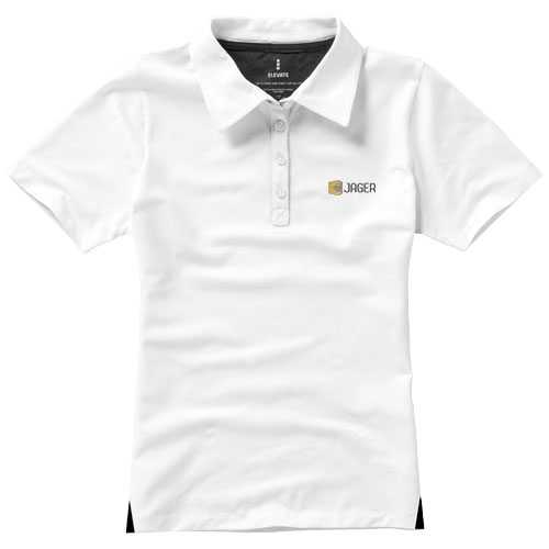 Markham 200 g/m2 short sleeve women's stretch polo