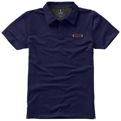 Markham 200 g/m2 short sleeve women's stretch polo