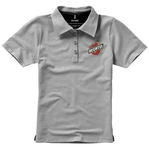 Markham 200 g/m2 short sleeve women's stretch polo