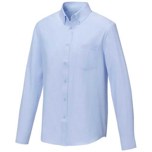 Pollux 130 g/m2 long sleeve men's shirt