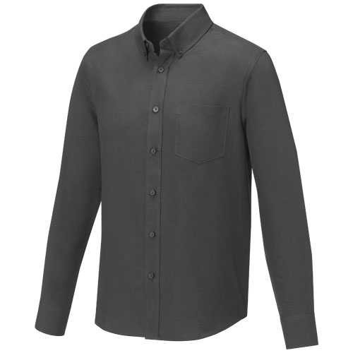 Pollux 130 g/m2 long sleeve men's shirt