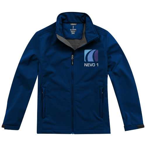 Maxson men's softshell jacket