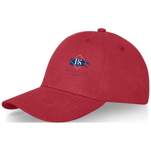 Davis 6 panel 260 g/m2 cap