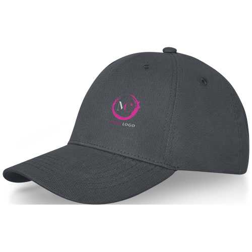 Davis 6 panel 260 g/m2 cap