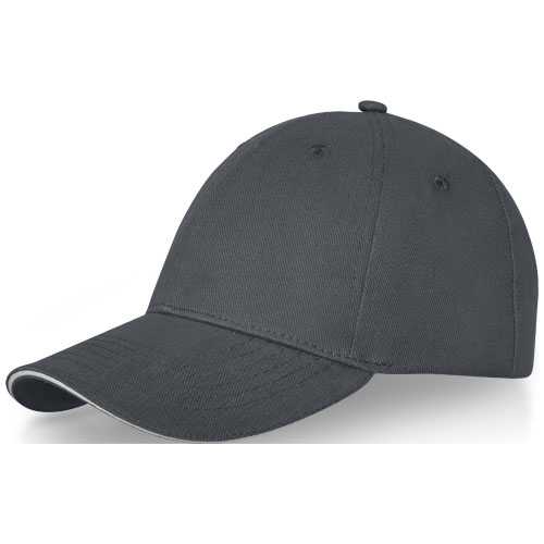 Darton 6 panel 260 g/m2 sandwich cap