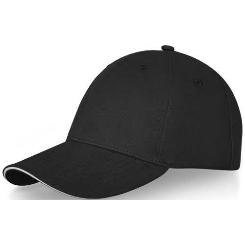 Darton 6 panel 260 g/m2 sandwich cap