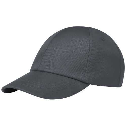 Cerus 6 panel 105 g/m2 cool fit cap
