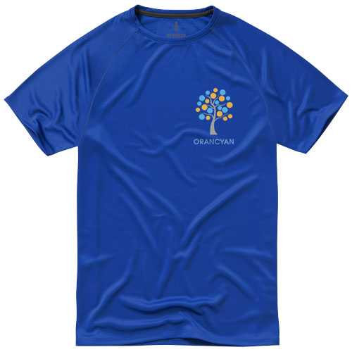 Niagara 145 g/m2 short sleeve men's cool fit t-shirt