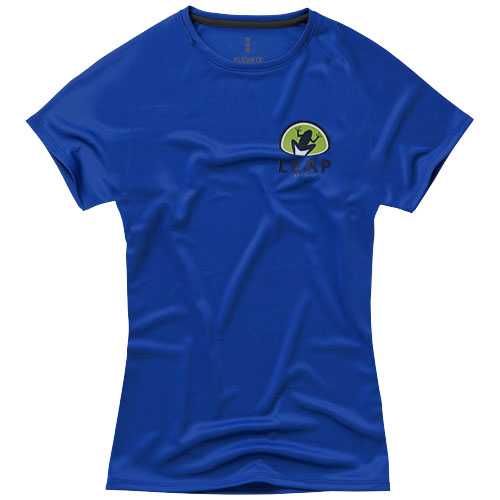 Niagara 145 g/m2 short sleeve women's cool fit t-shirt