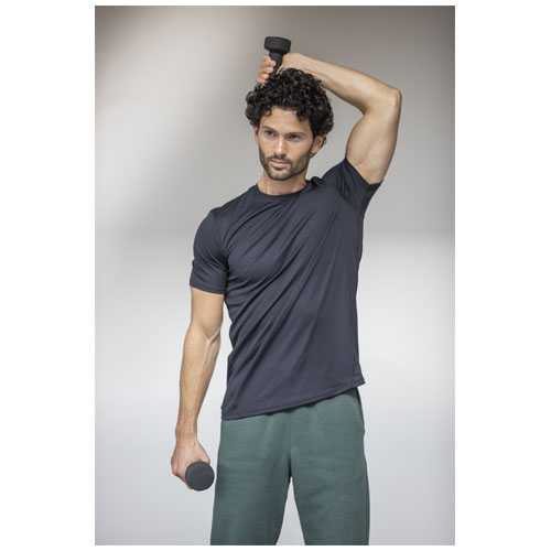 Kratos 105 g/m2 short sleeve men's cool fit t-shirt