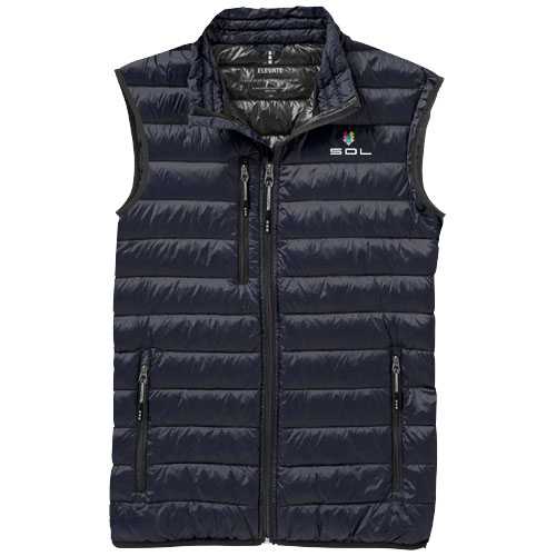 Scotia men's lightweight down bodywarmer