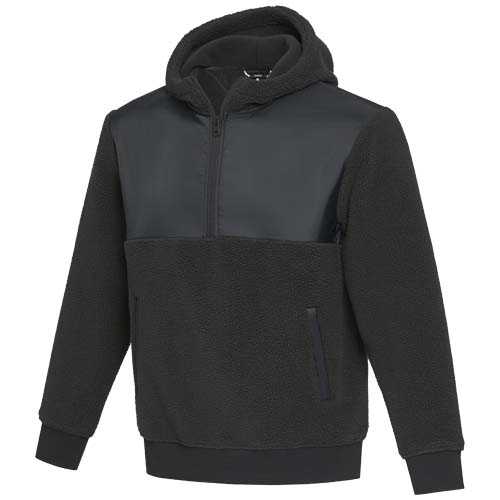Evans 370 g/m² unisex recycled sherpa fleece
