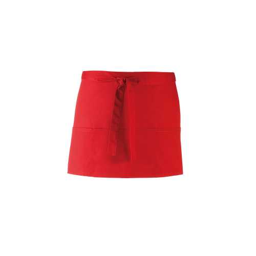Premier Colour 3 Pocket Apron