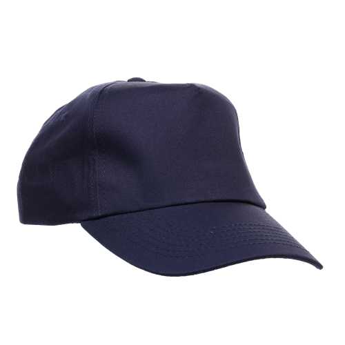 100% Cotton Premium 5 Panel Cap