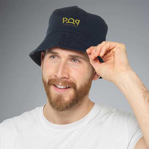 Tom Franks Cotton Bucket Hat