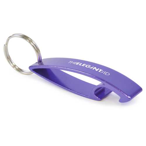 Bottle Opener Keyring