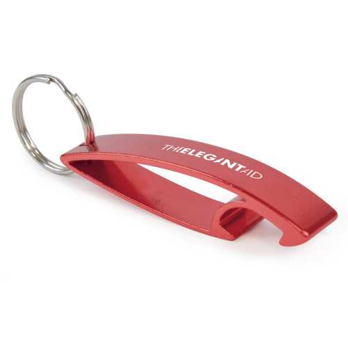 Bottle Opener Keyring