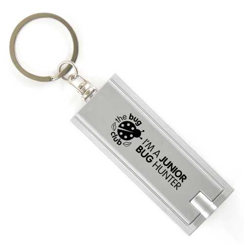 Dhaka Keyring Torch