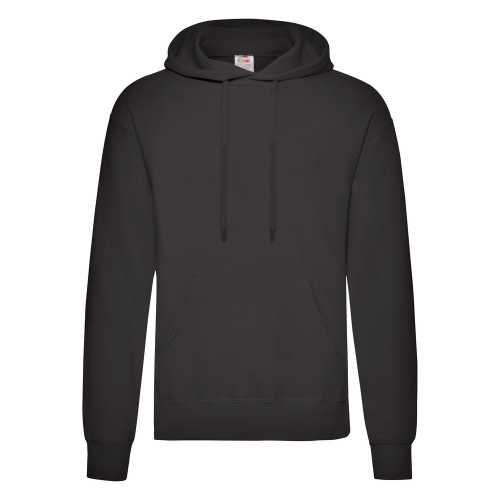 Classic 80/20 Cotton And Polyester Value Hoodie