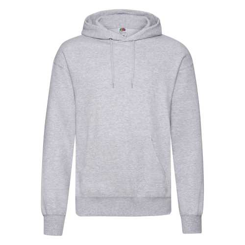 Classic 80/20 Cotton And Polyester Value Hoodie