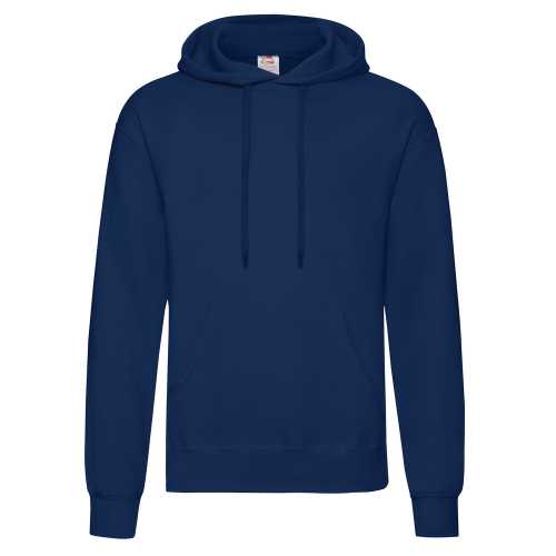 Classic 80/20 Cotton And Polyester Value Hoodie