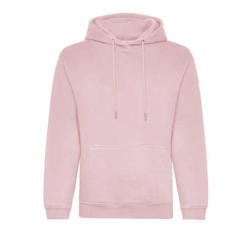 Just Hoods Organic Cotton And Recycled Polyester Hoodie