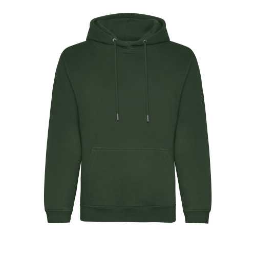 Just Hoods Organic Cotton And Recycled Polyester Hoodie