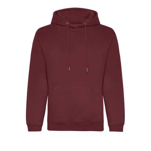 Just Hoods Organic Cotton And Recycled Polyester Hoodie