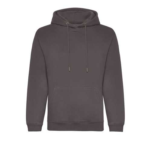 Just Hoods Organic Cotton And Recycled Polyester Hoodie