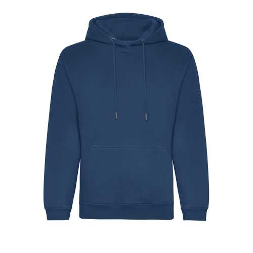 Just Hoods Organic Cotton And Recycled Polyester Hoodie