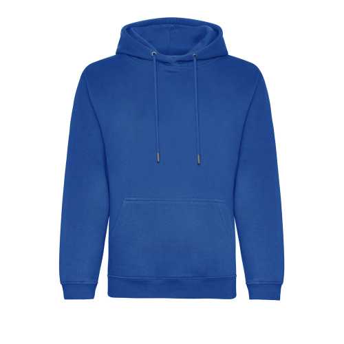 Just Hoods Organic Cotton And Recycled Polyester Hoodie