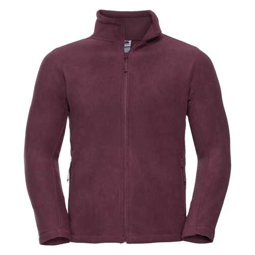 Russel Full Zip Outdoor Fleece