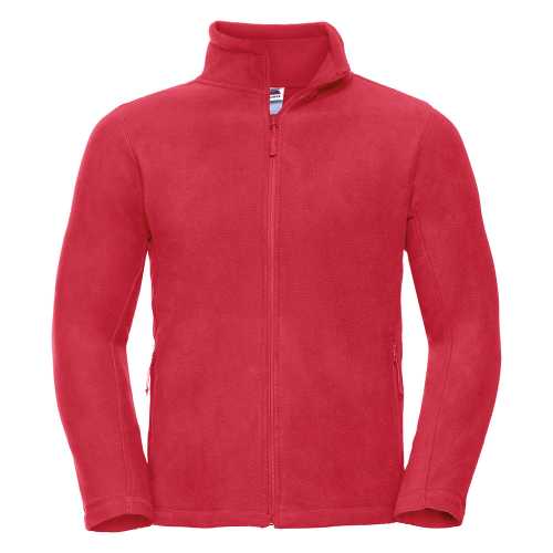 Russel Full Zip Outdoor Fleece