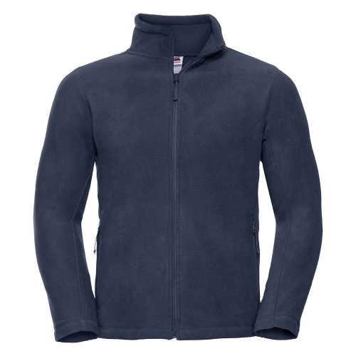 Russel Full Zip Outdoor Fleece