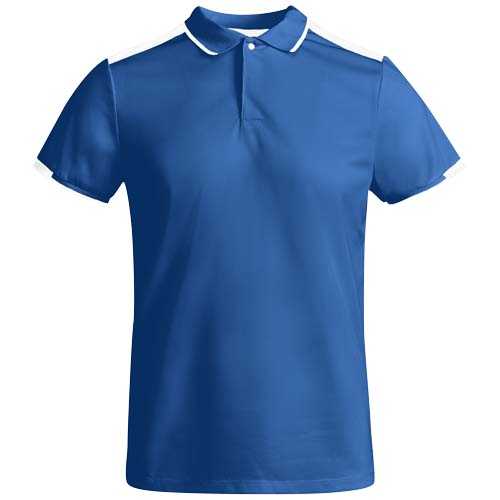 Tamil 150 g/m² short sleeve kids sports polo