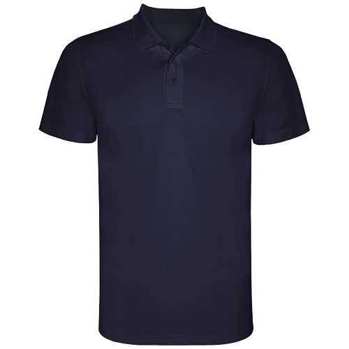 Monzha 150 g/m² short sleeve kids sports polo