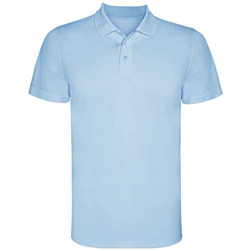 Monzha 150 g/m² short sleeve kids sports polo