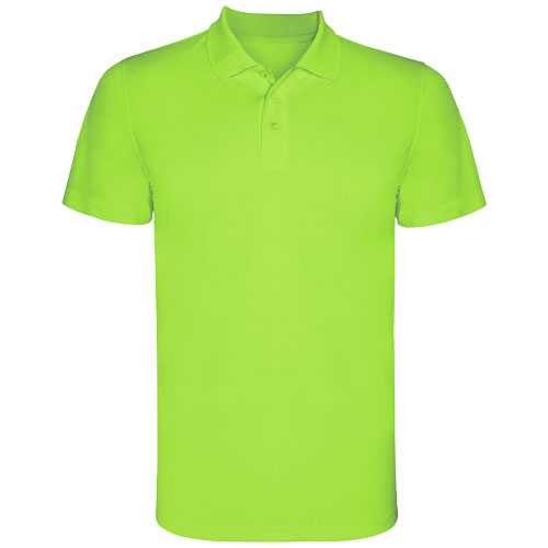Monzha 150 g/m² short sleeve kids sports polo