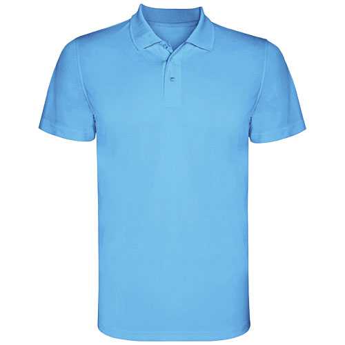 Monzha 150 g/m² short sleeve kids sports polo