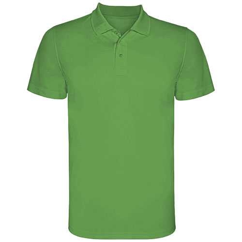 Monzha 150 g/m² short sleeve kids sports polo