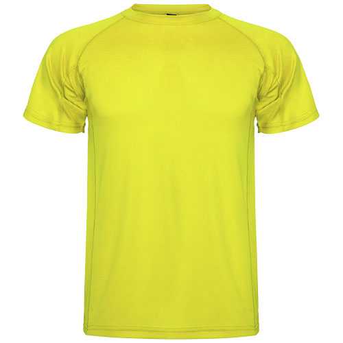 Montecarlo 150 g/m² short sleeve kids sports t-shirt