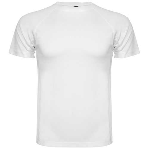 Montecarlo 150 g/m² short sleeve kids sports t-shirt