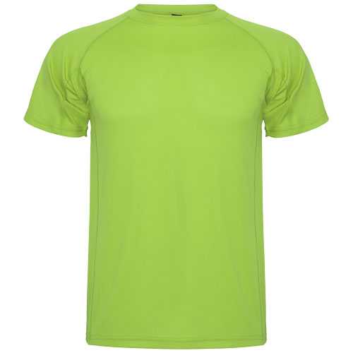 Montecarlo 150 g/m² short sleeve kids sports t-shirt