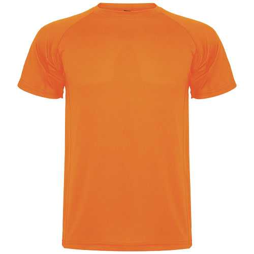 Montecarlo 150 g/m² short sleeve kids sports t-shirt