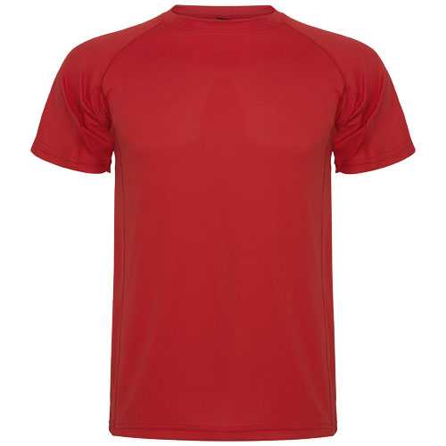 Montecarlo 150 g/m² short sleeve kids sports t-shirt