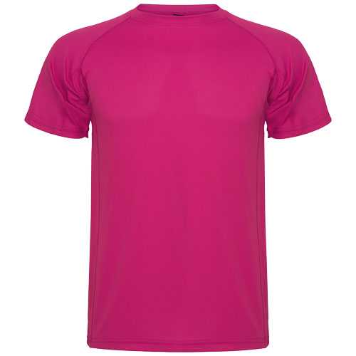 Montecarlo 150 g/m² short sleeve kids sports t-shirt
